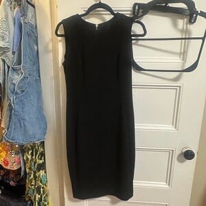 Calvin Klein work dress